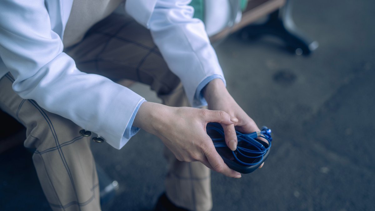 なる໒꒱ tweet media