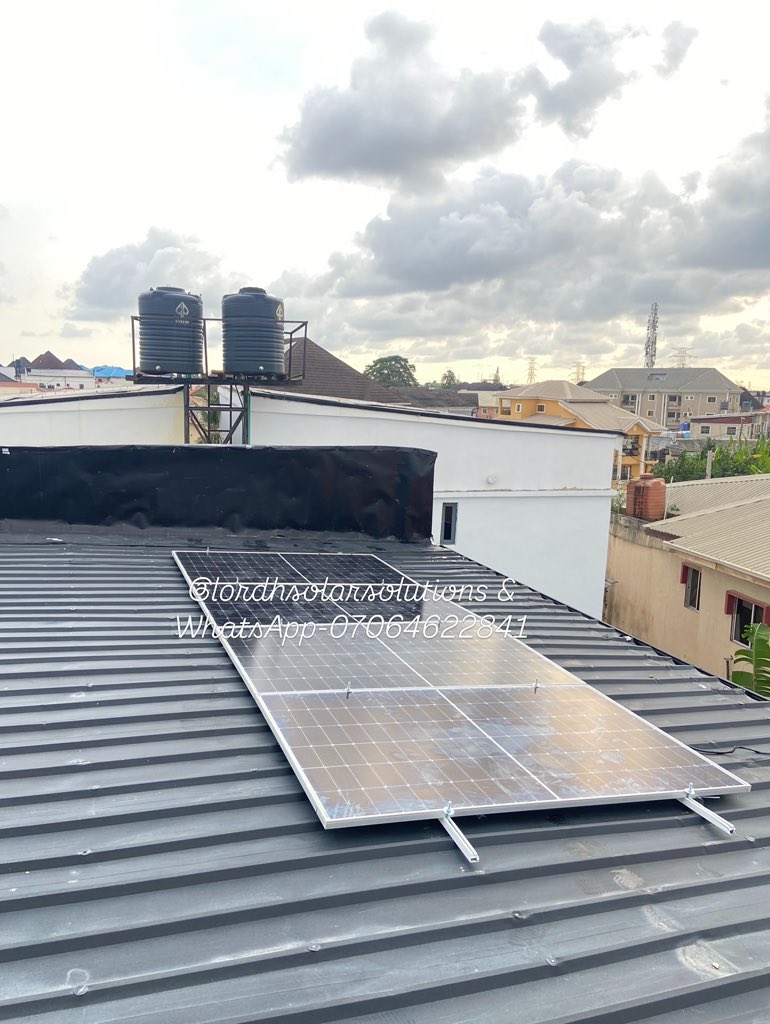 Lord H Solar Solutions tweet media