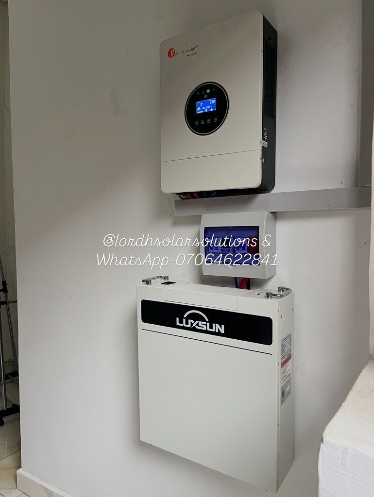 Lord H Solar Solutions tweet media