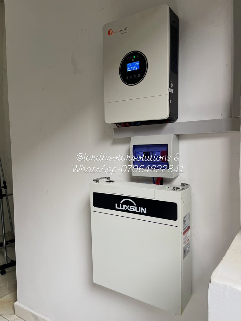 Lord H Solar Solutions tweet media