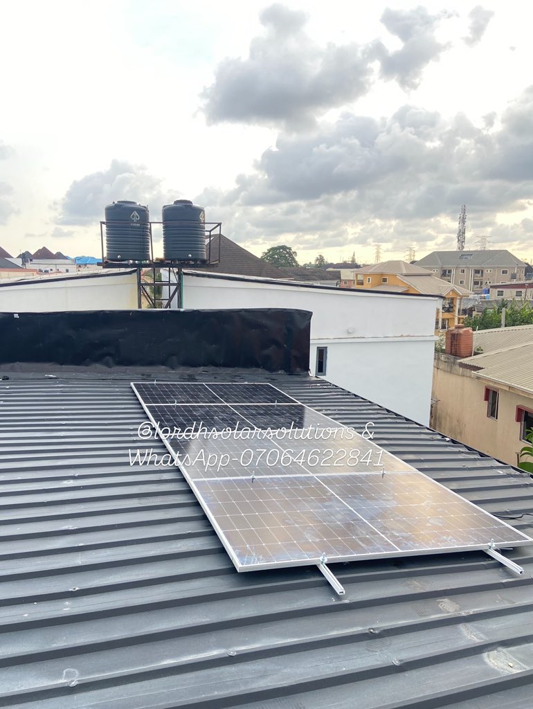 Lord H Solar Solutions tweet media