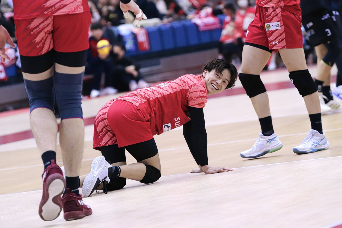 2025.03.22 #藤中颯志 選手 #サントリーサンバーズ大阪