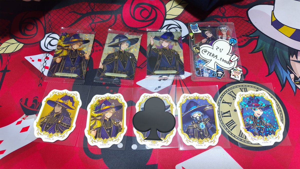 ♣️てら♣️ tweet media