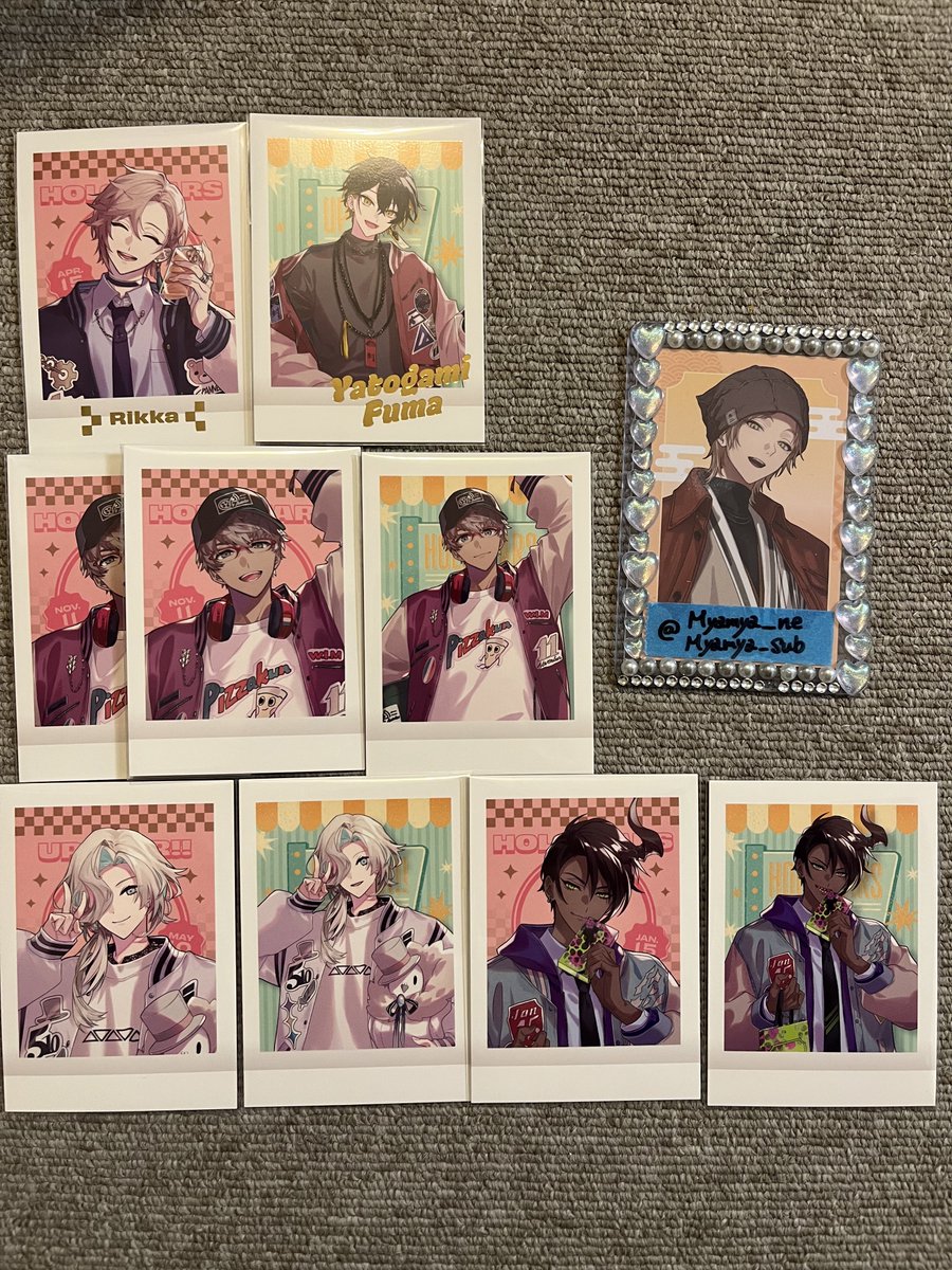 みゃのサブ垢 tweet media
