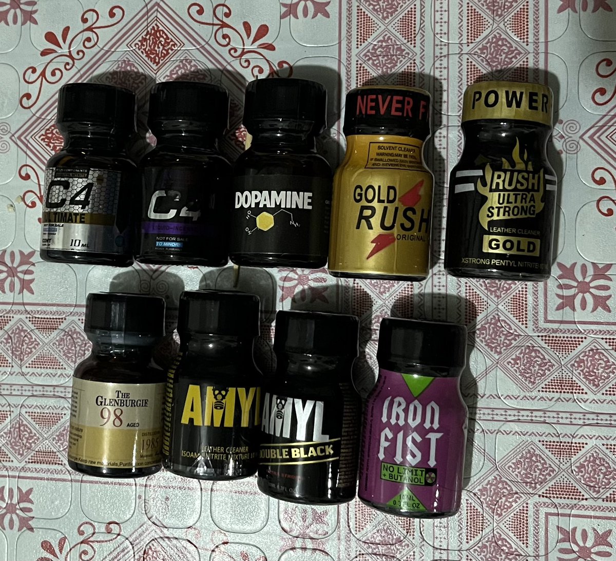 Restocked!! limited stocks.
9 new variants available. 
Grab urs now..
#alterzamboanga