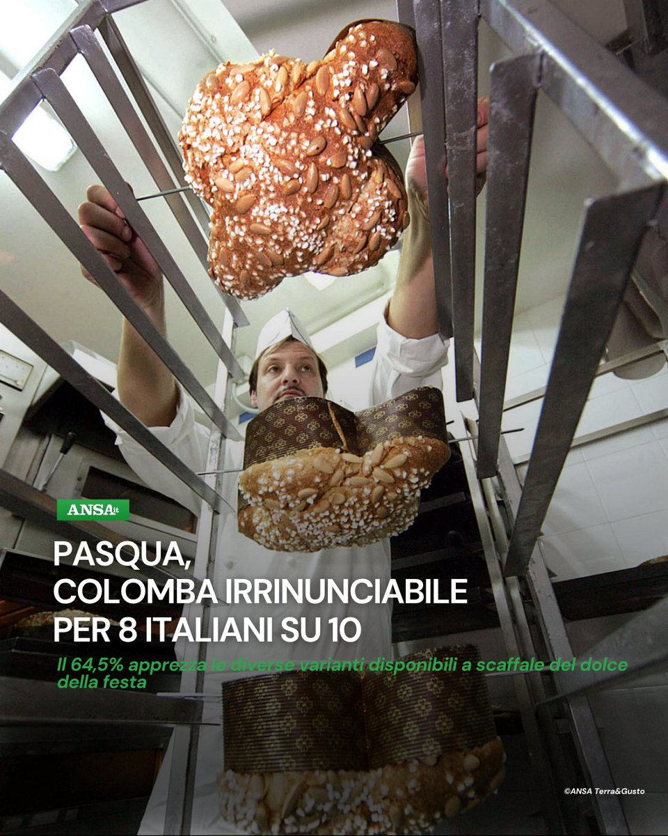 Ansa Terra e Gusto tweet media