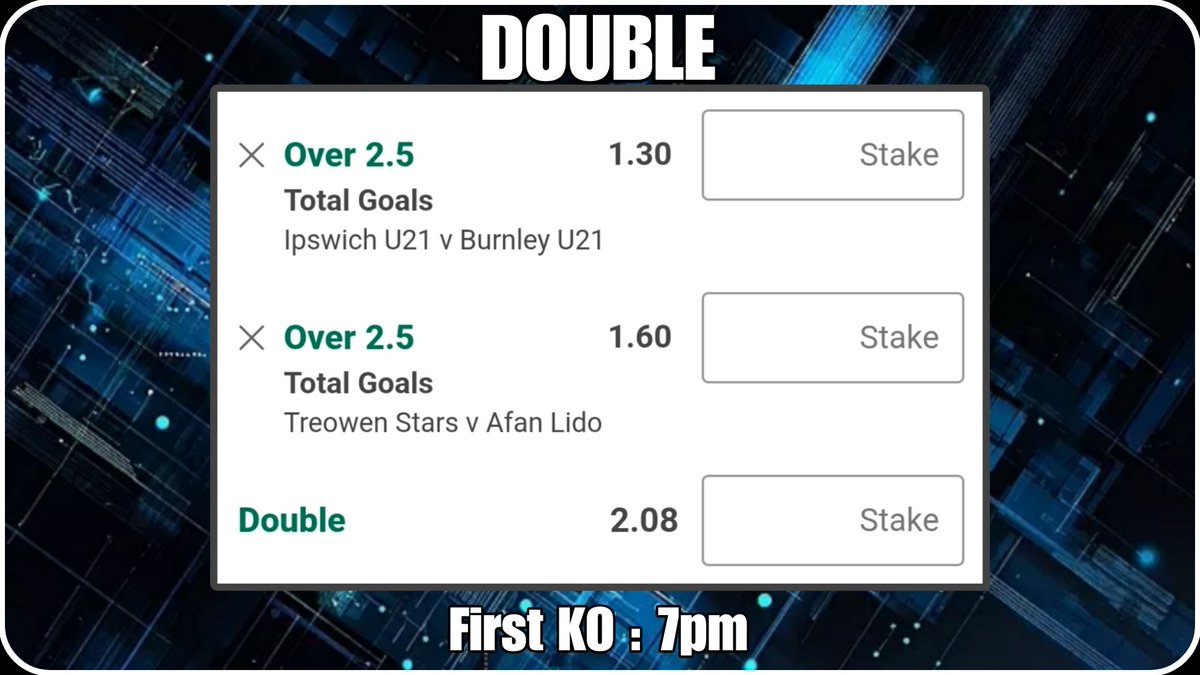 Tom White Football Tips tweet media