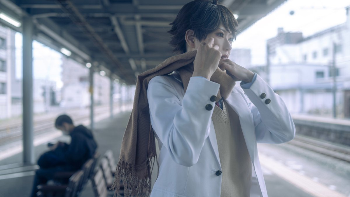 なる໒꒱ tweet media