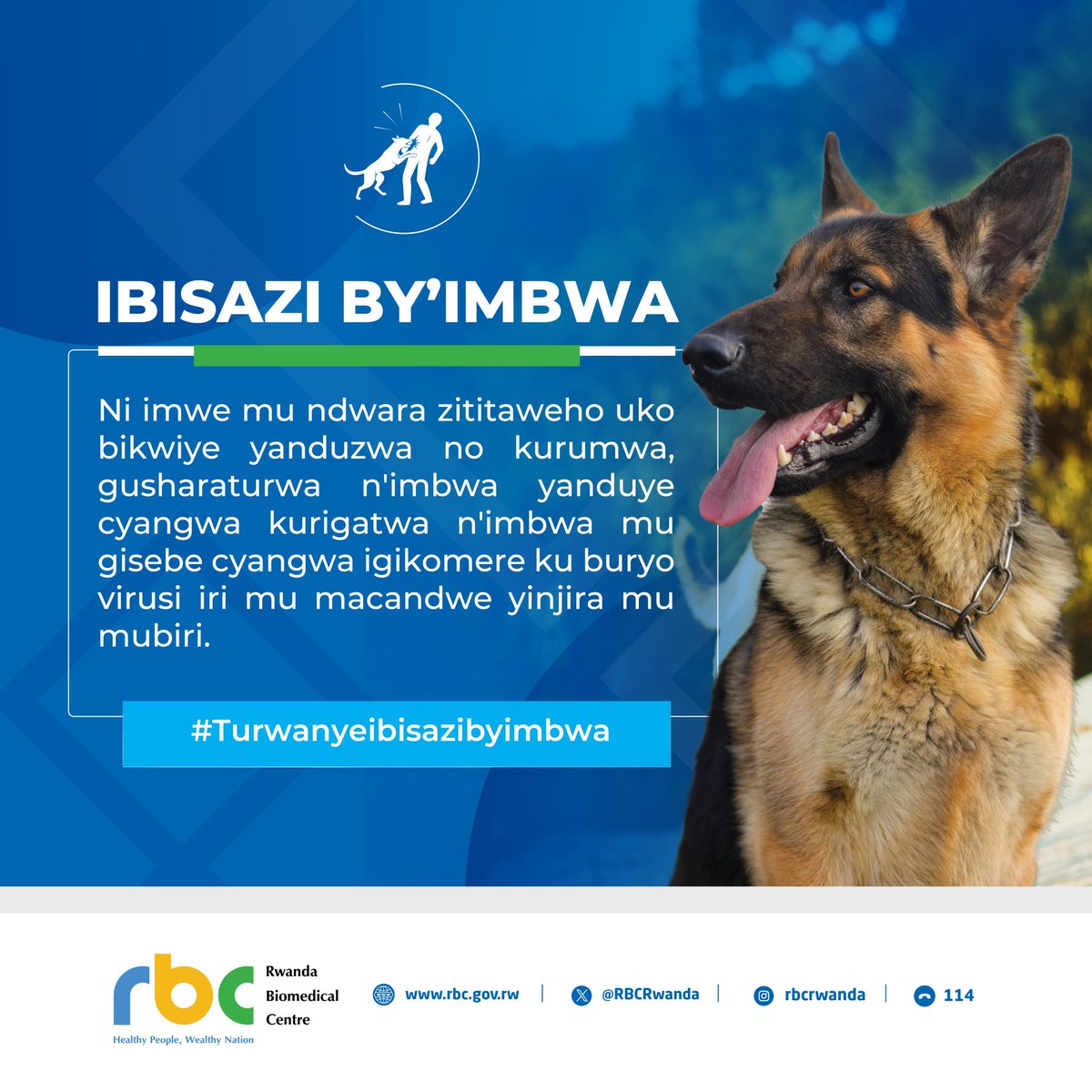 Rwanda Biomedical Centre tweet media