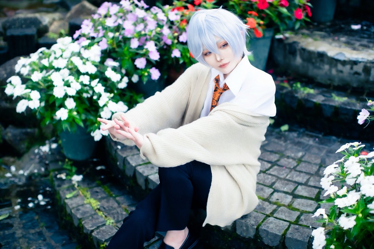 ユ~ ガクンയ🦋🛋4/4CC福岡 tweet media