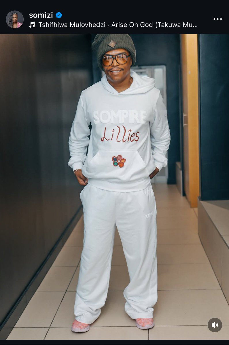 Celiwe Blaqrose 🇿🇦 tweet media