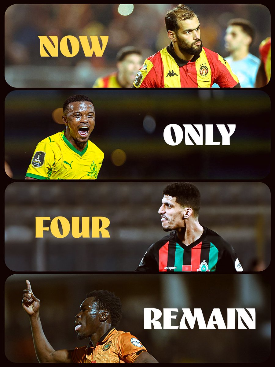 TotalEnergies CAFCL & CAFCC 🏆 tweet media