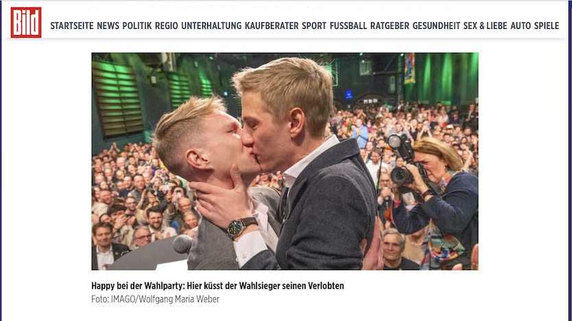 Petr Bystron tweet media