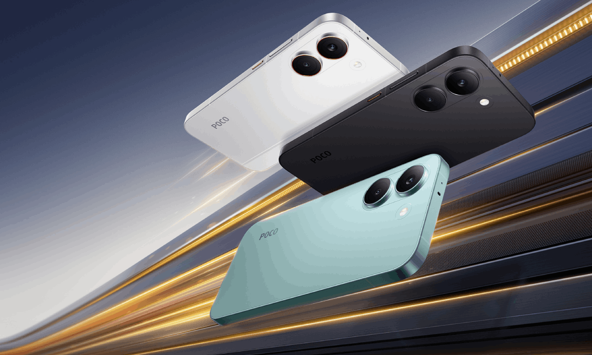 maalaimalar's tweet image. #Poco | 8500mAh பேட்டரி, மிரட்டும் அம்சங்கள்... ஆஃபரில் விற்பனைக்கு வந்த போக்கோ ஸ்மார்ட்போன்

maalaimalar.com/technology/mob…

#Smartphone #MMNews #Maalaimalar