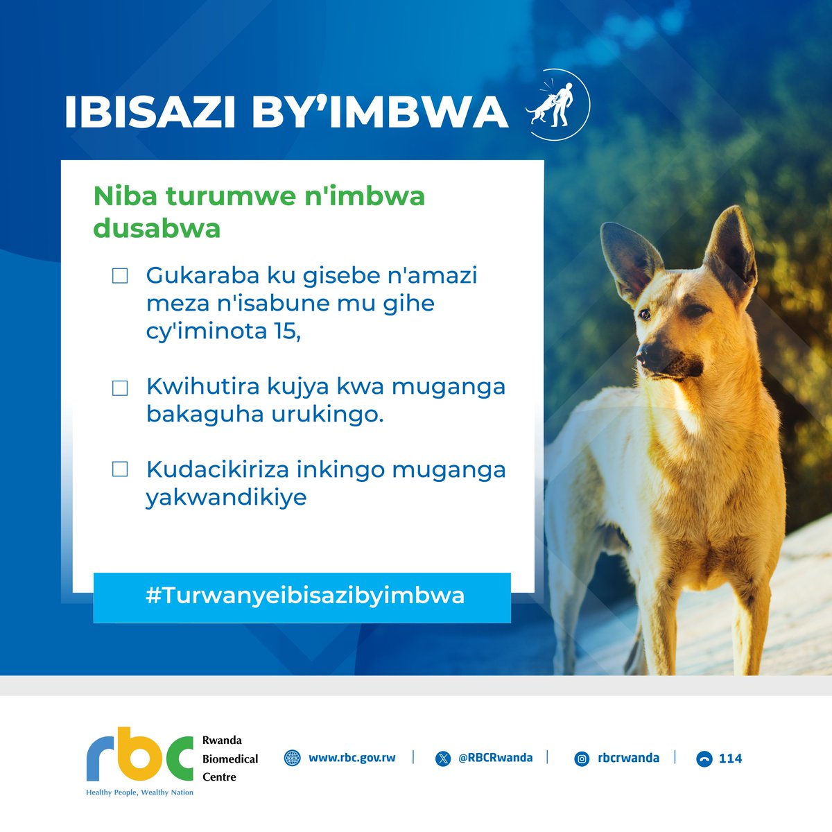 Rwanda Biomedical Centre tweet media