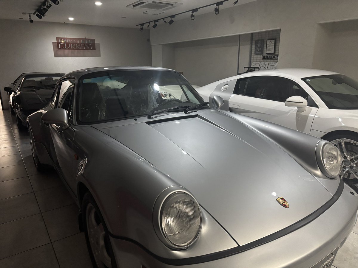 ガレージカレント tweet media