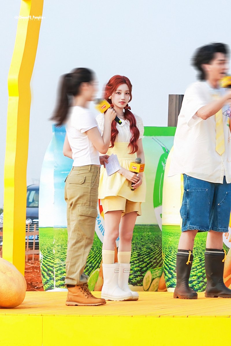 CheesePumpkinYQ's tweet photo. 【20260323】

#우기 #宋雨琦 #YUQI https://t.co/zJStEXOuna