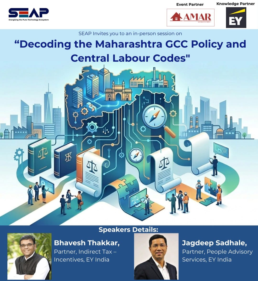 SEAP Pune tweet media