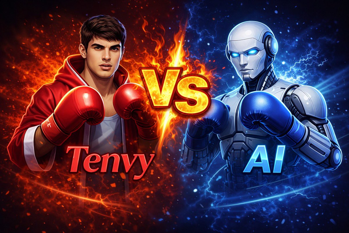 TenvyBets tweet media