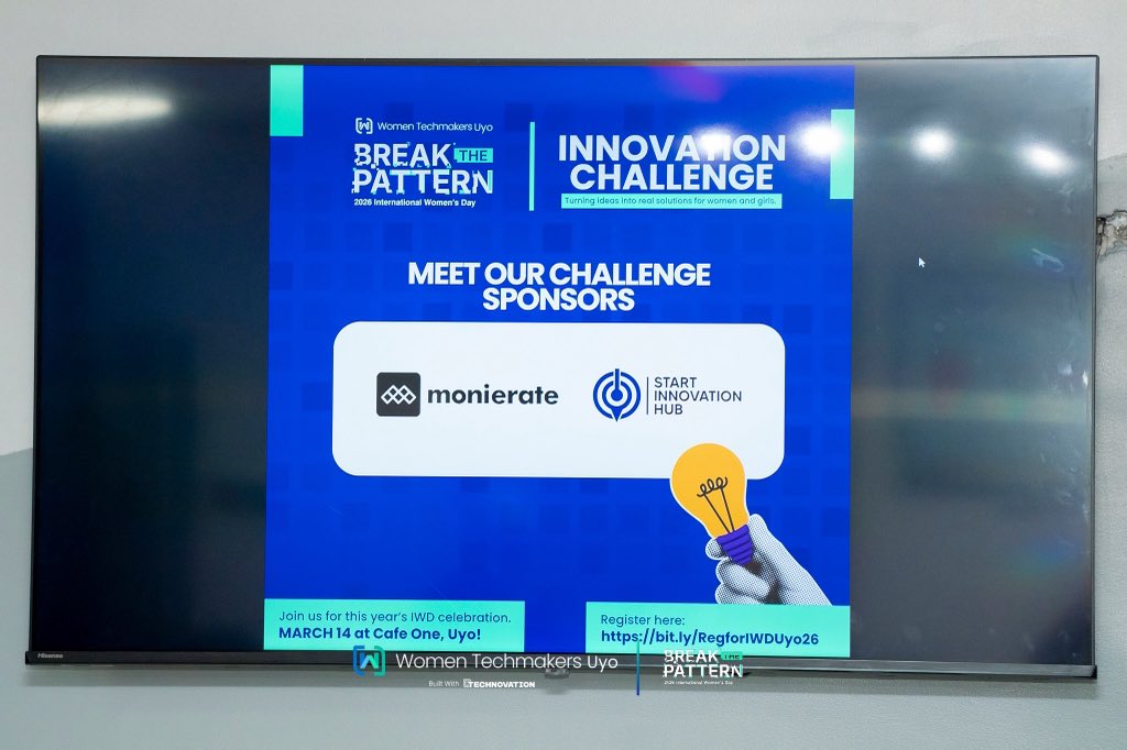 WTM Uyo #BreakThePattern tweet media