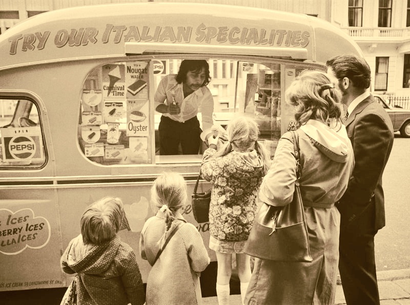 Yesterday's Britain, A Better Britain. tweet media