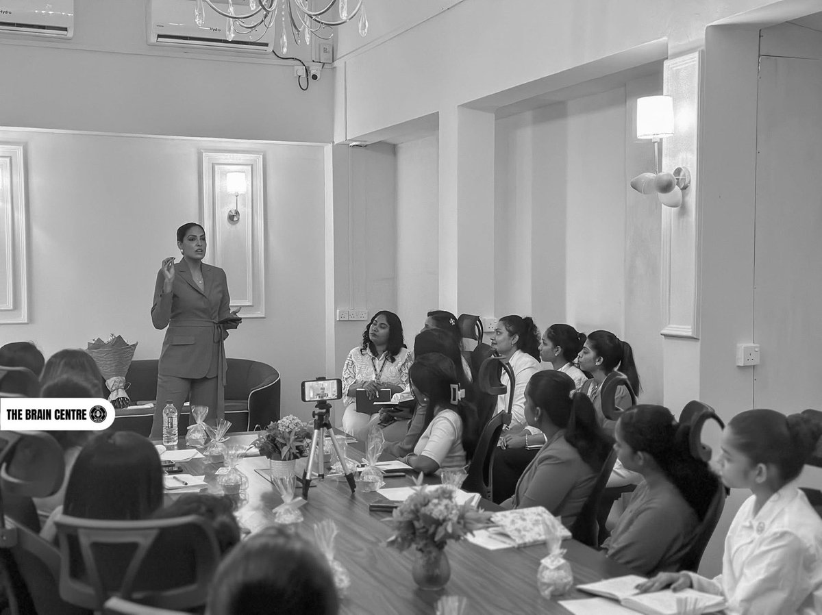 Mentoring and building confidence – empowering women to lead and shine 💗✨

A big thank you to TBC Media for inviting me to guide these amazing women to grow stronger, rise higher, and walk boldly in confidence!

#BuildingConfidence #WomenEmpowerment #WomenInLeadership