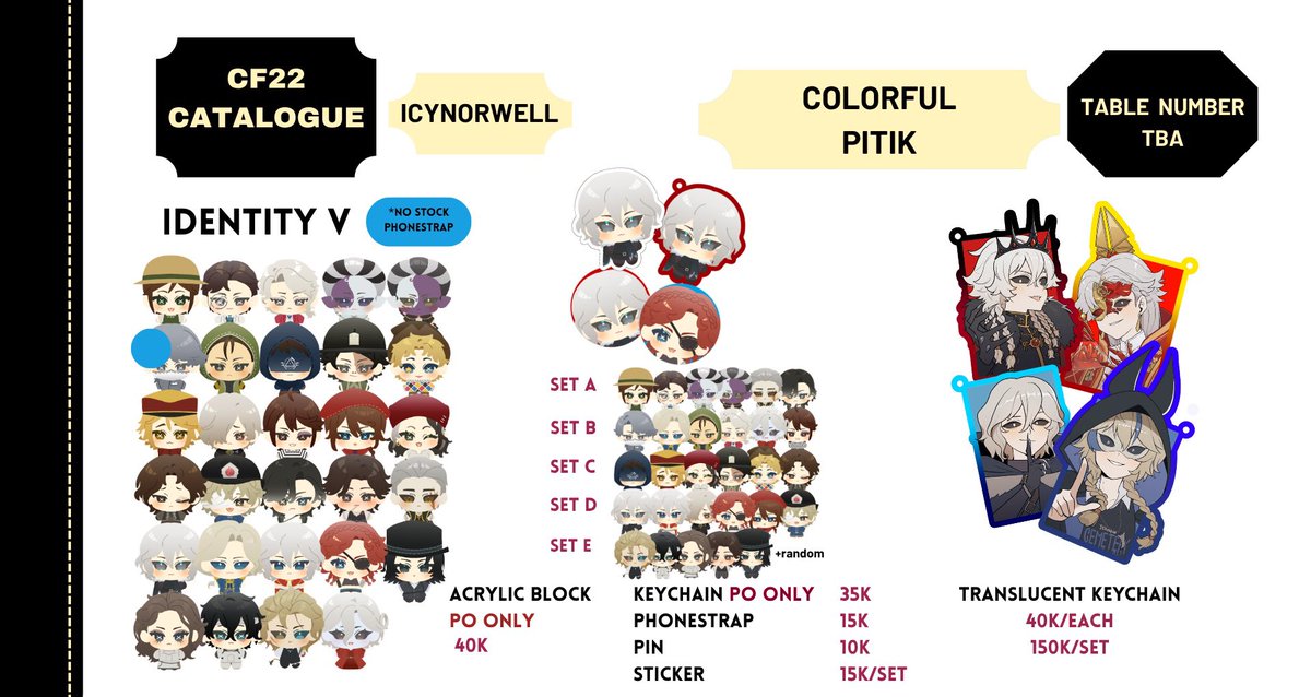 icy ❄️ CF22 📌 tweet media