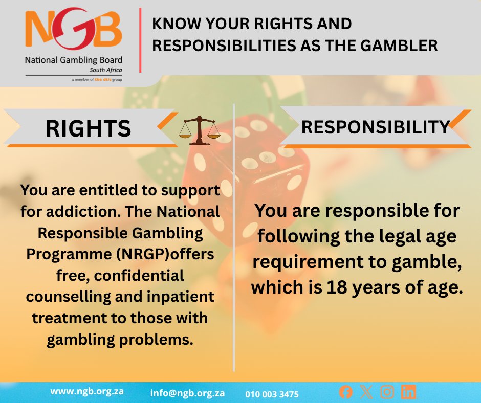 National Gambling Board tweet media