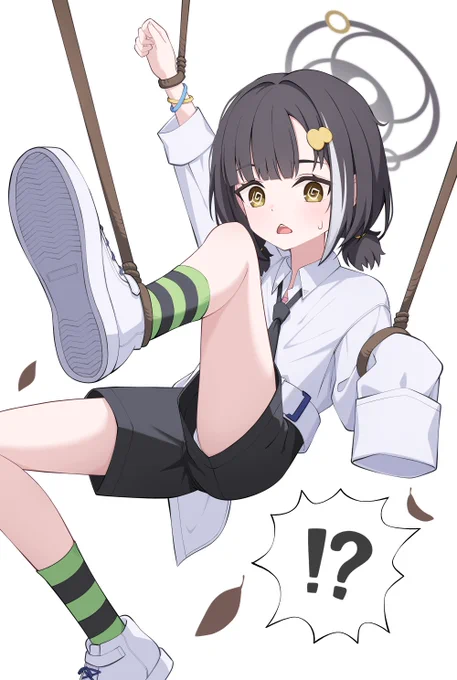ツバサ…! そっちにはツチノコ用のトラップが…!