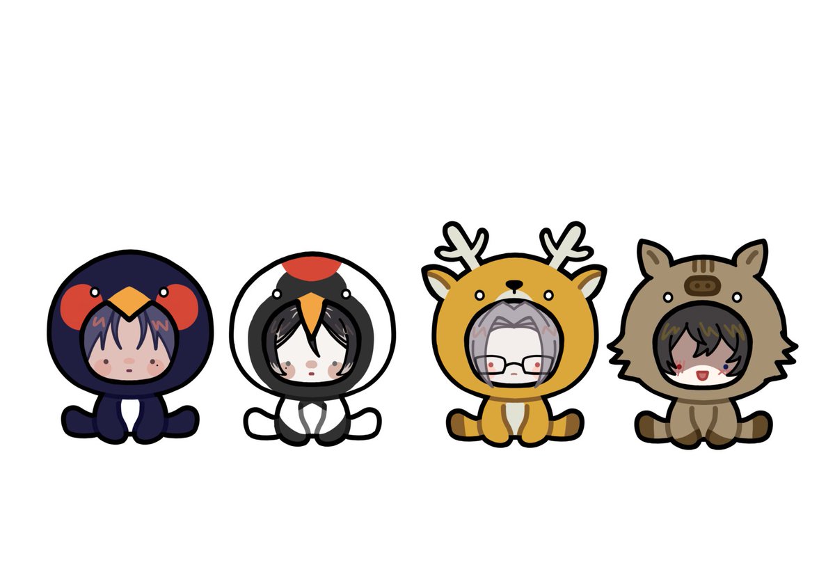 Rra_Rra_Ru's tweet photo. 우리 무리얌 https://t.co/r3qQwAy9iO