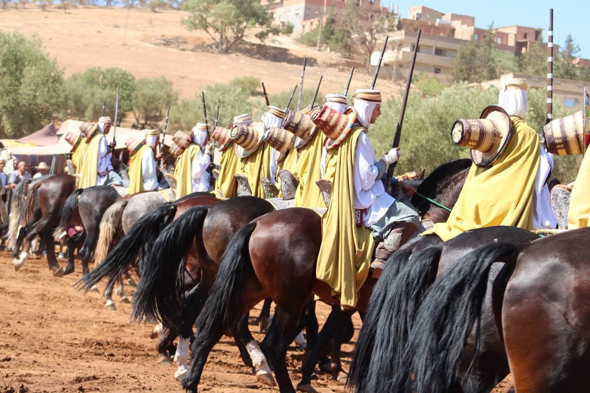 Tamurt N’Iznaten ☾ tweet media