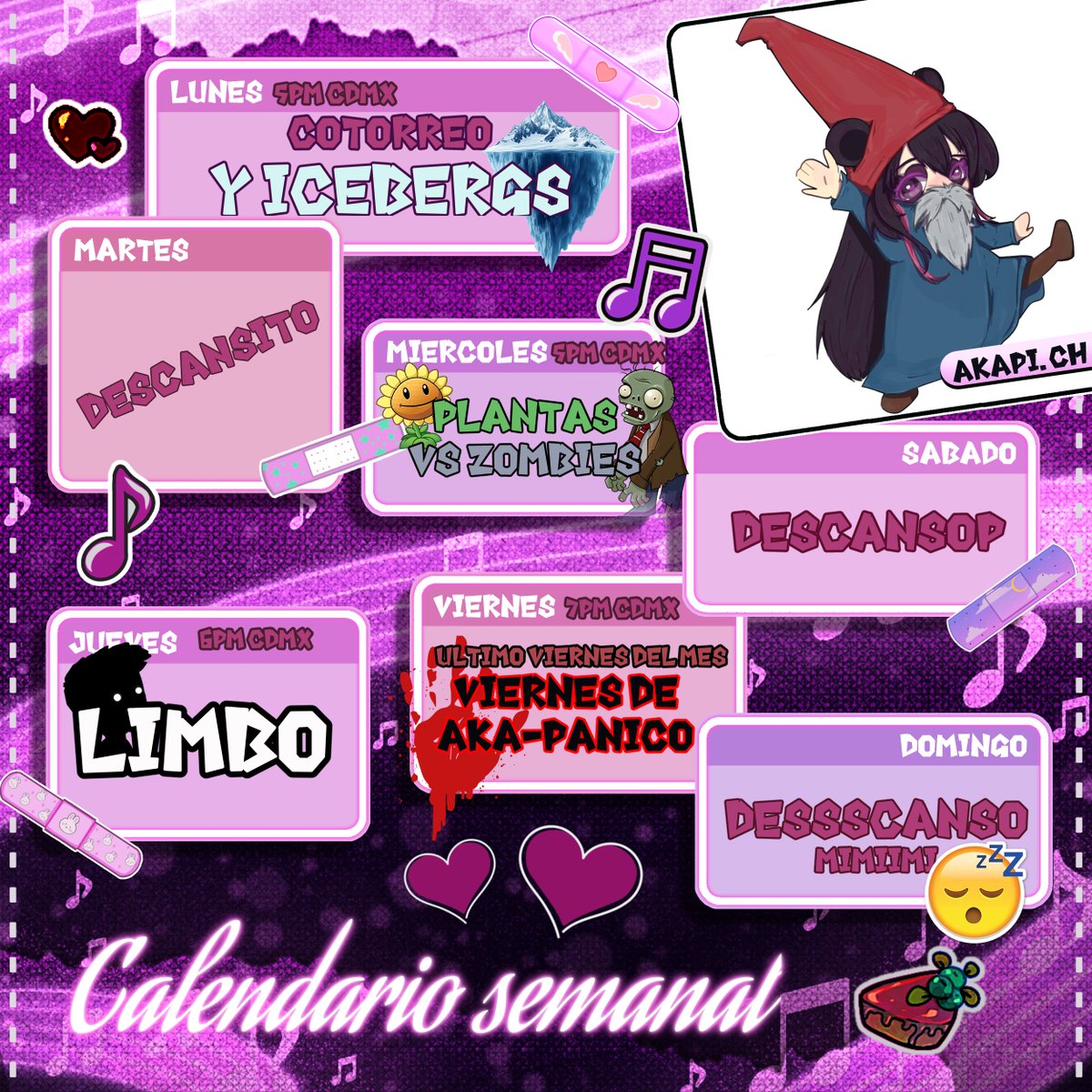 Akapi 🪷🐼 【KINIKORI】 tweet media