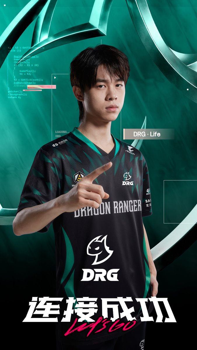 Dragon Ranger Gaming tweet media