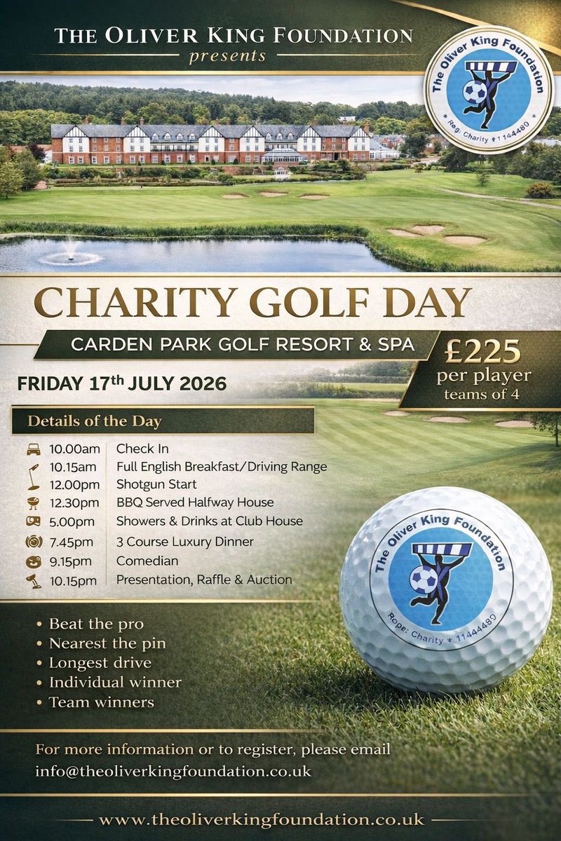 The OK Foundation tweet media