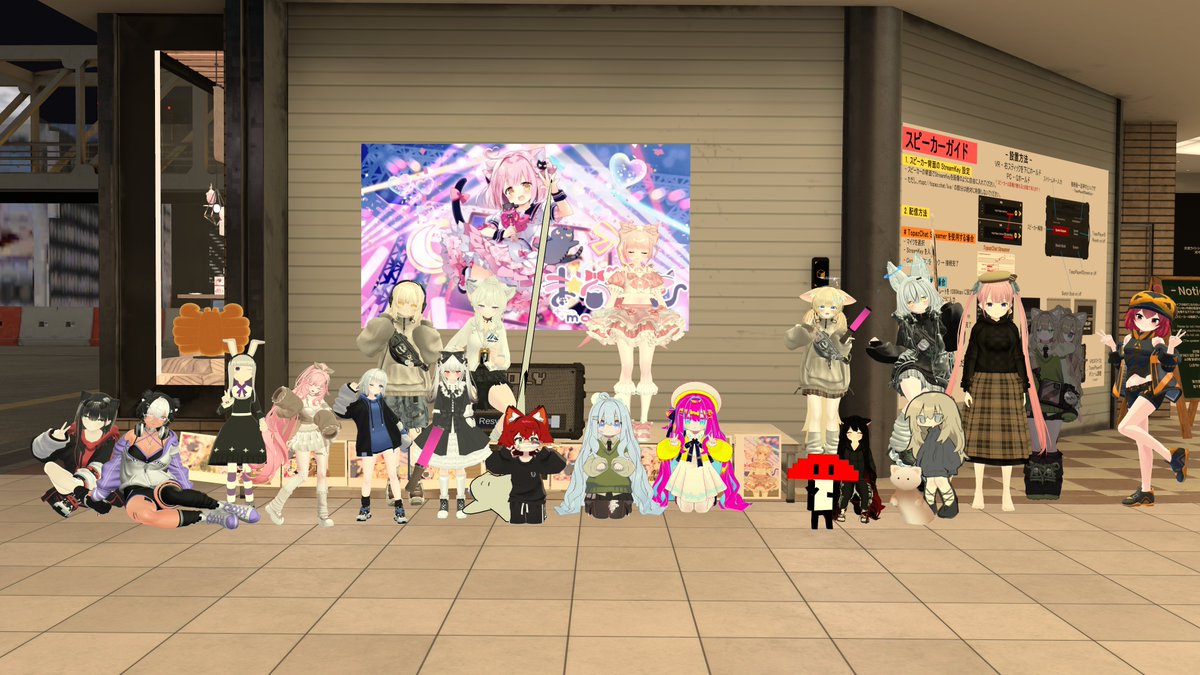 Hercule@秋月アパッチ/シノン🦋❄️・神令・トール tweet media