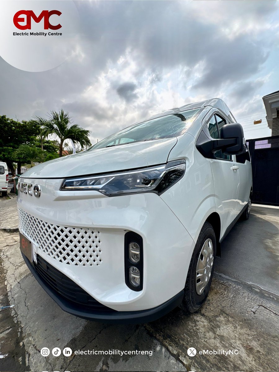 Electric Mobility Centre Nigeria tweet media