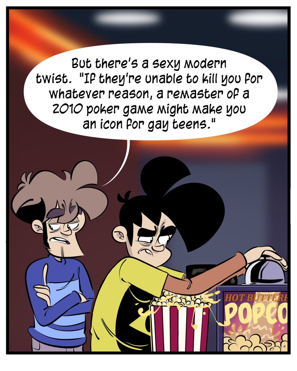 lesbian tycho 🎲🐱🐴 tweet media