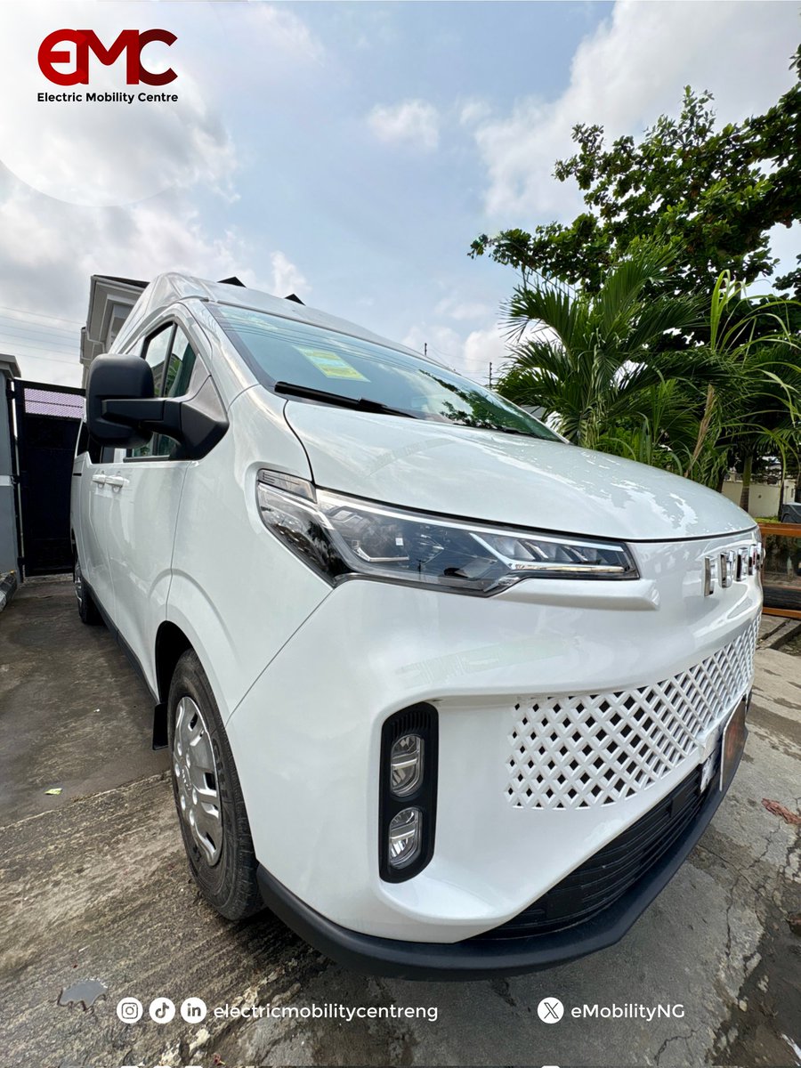 Electric Mobility Centre Nigeria tweet media