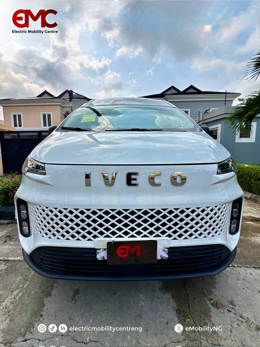 Electric Mobility Centre Nigeria tweet media