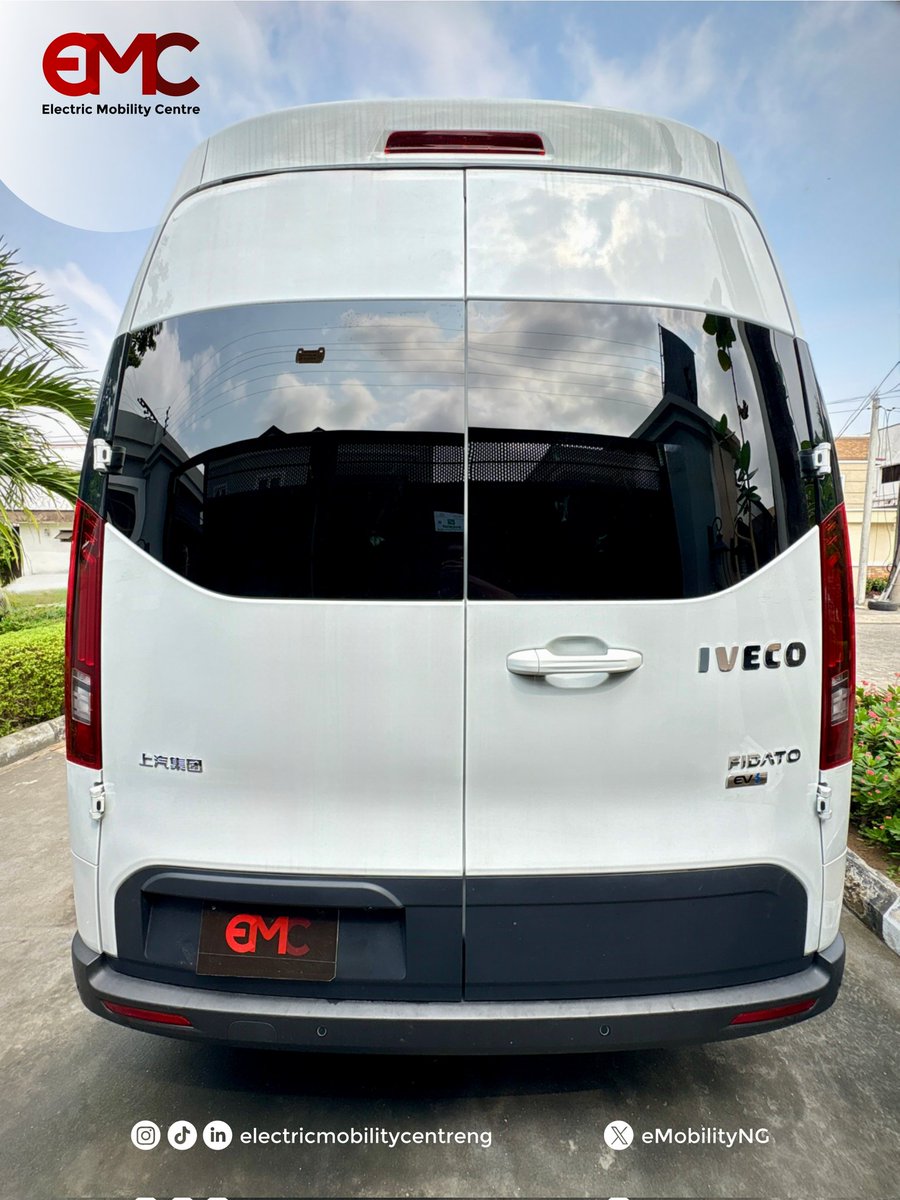 Electric Mobility Centre Nigeria tweet media