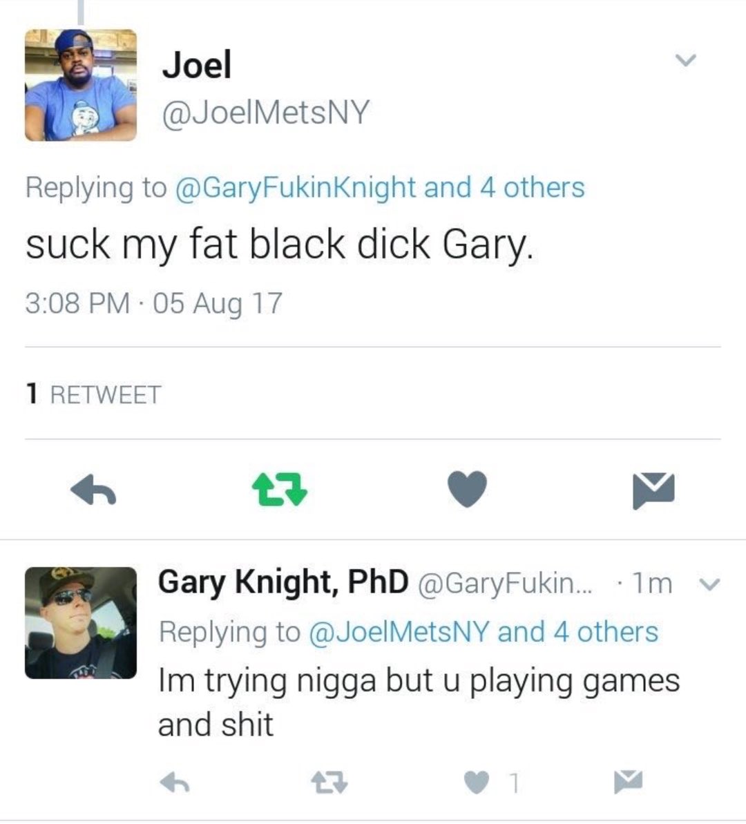 Always Knight, Ph.D tweet media