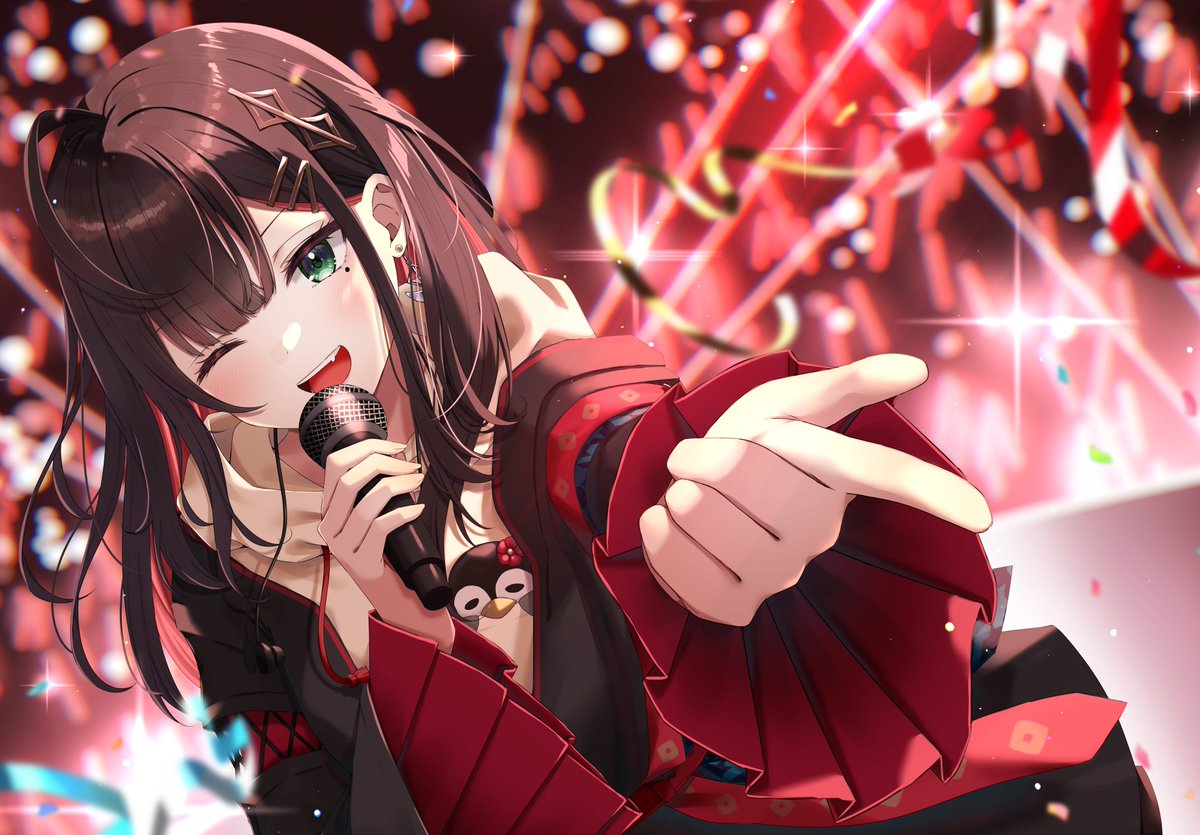 柚果のた tweet media