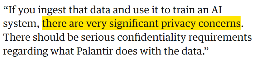 Good Law Project tweet media