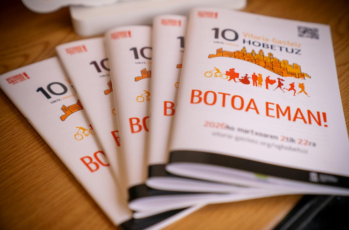 Vitoria-Gasteiz! tweet media