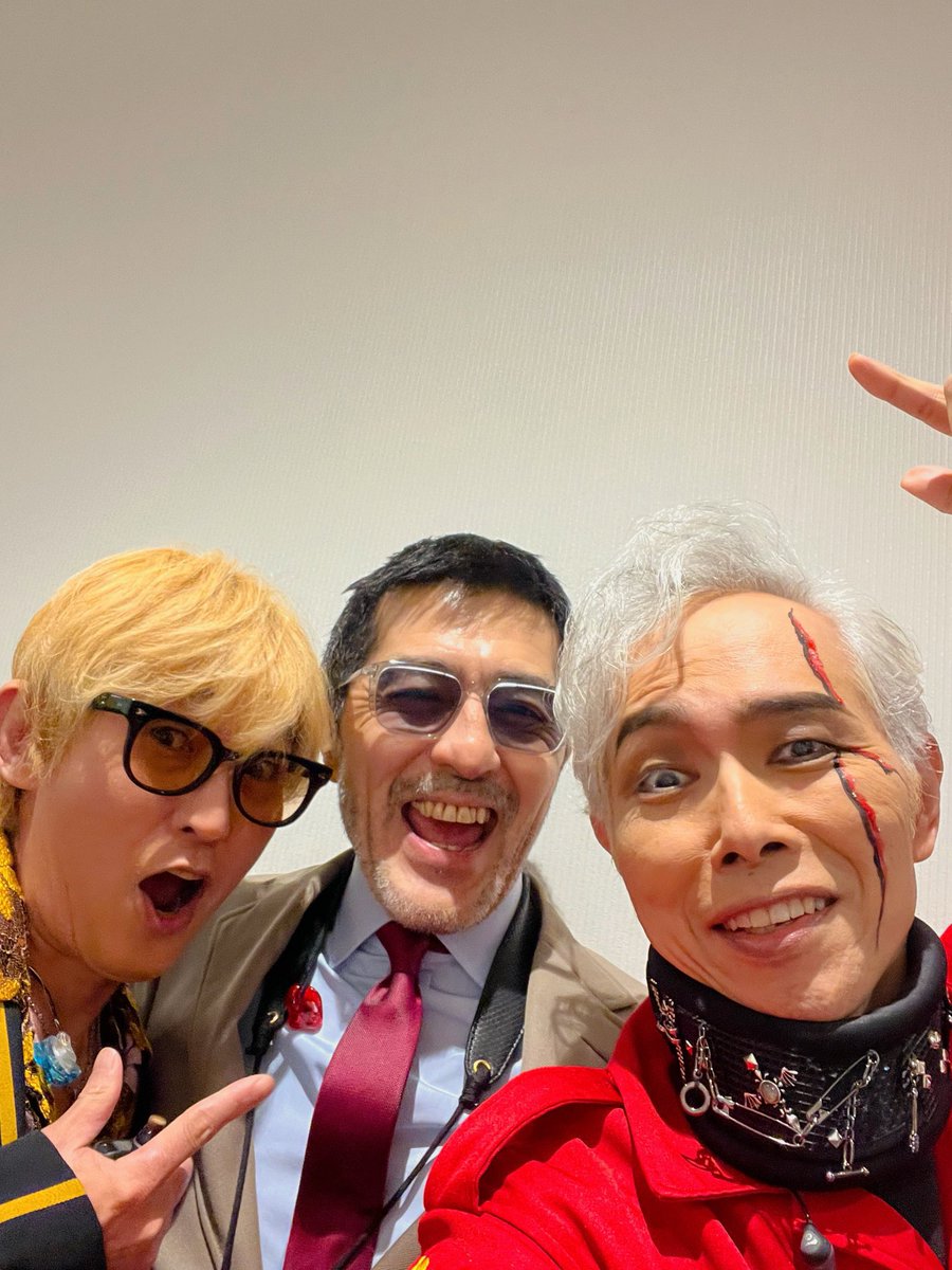 スガ シカオ@ファンク🦖ザウルス tweet media