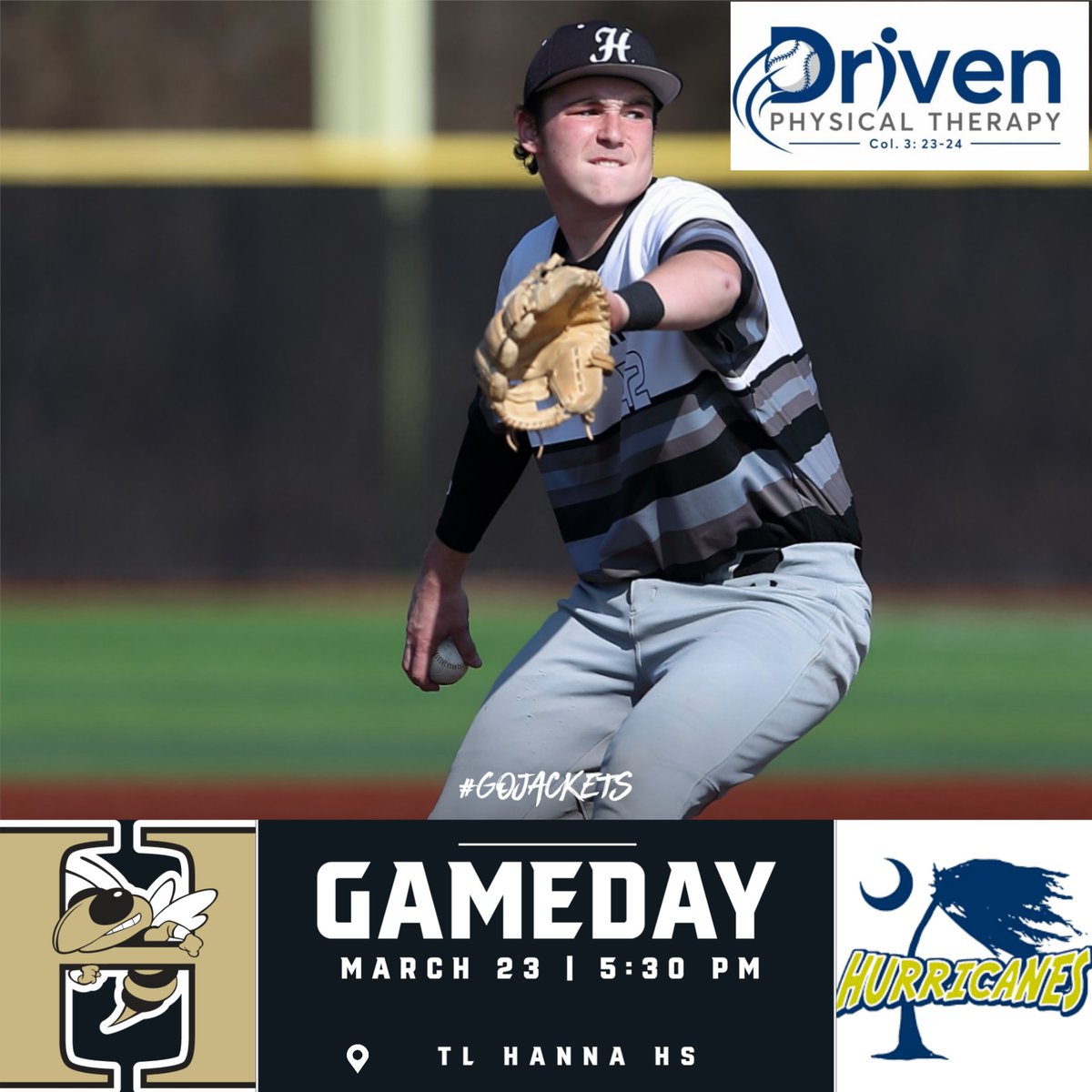 TL Hanna Sports Updates tweet media