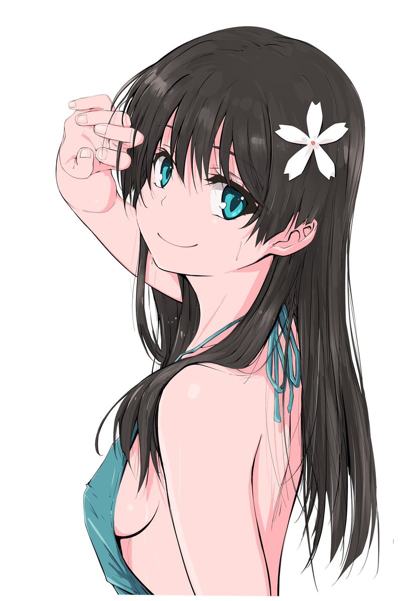 むさき tweet media