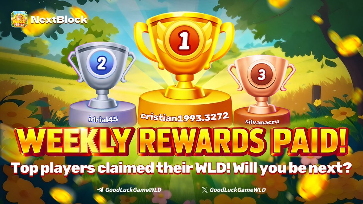 GoodLuckGame tweet media