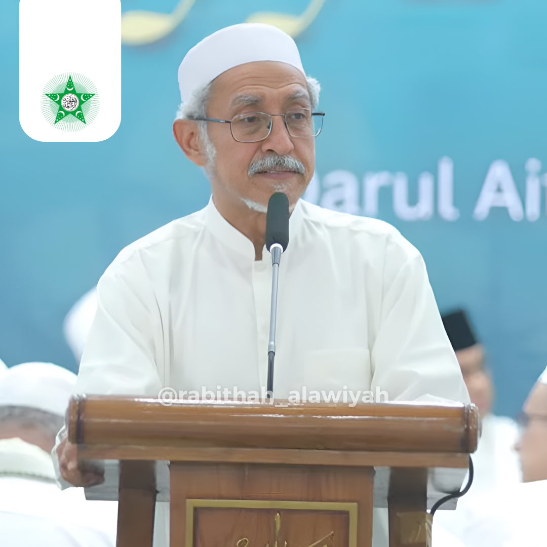 Rabithah Alawiyah Official tweet media