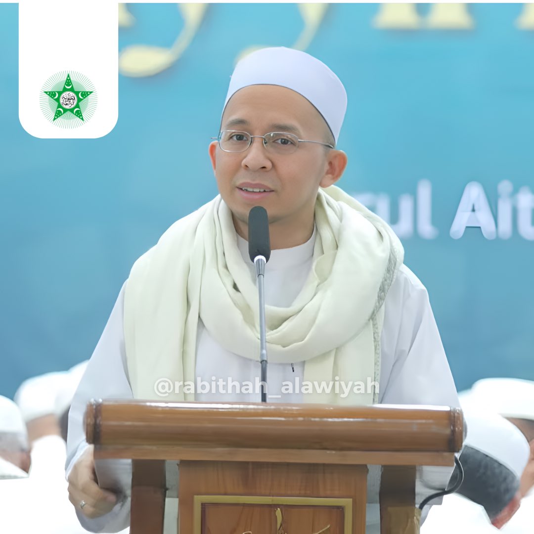 Rabithah Alawiyah Official tweet media